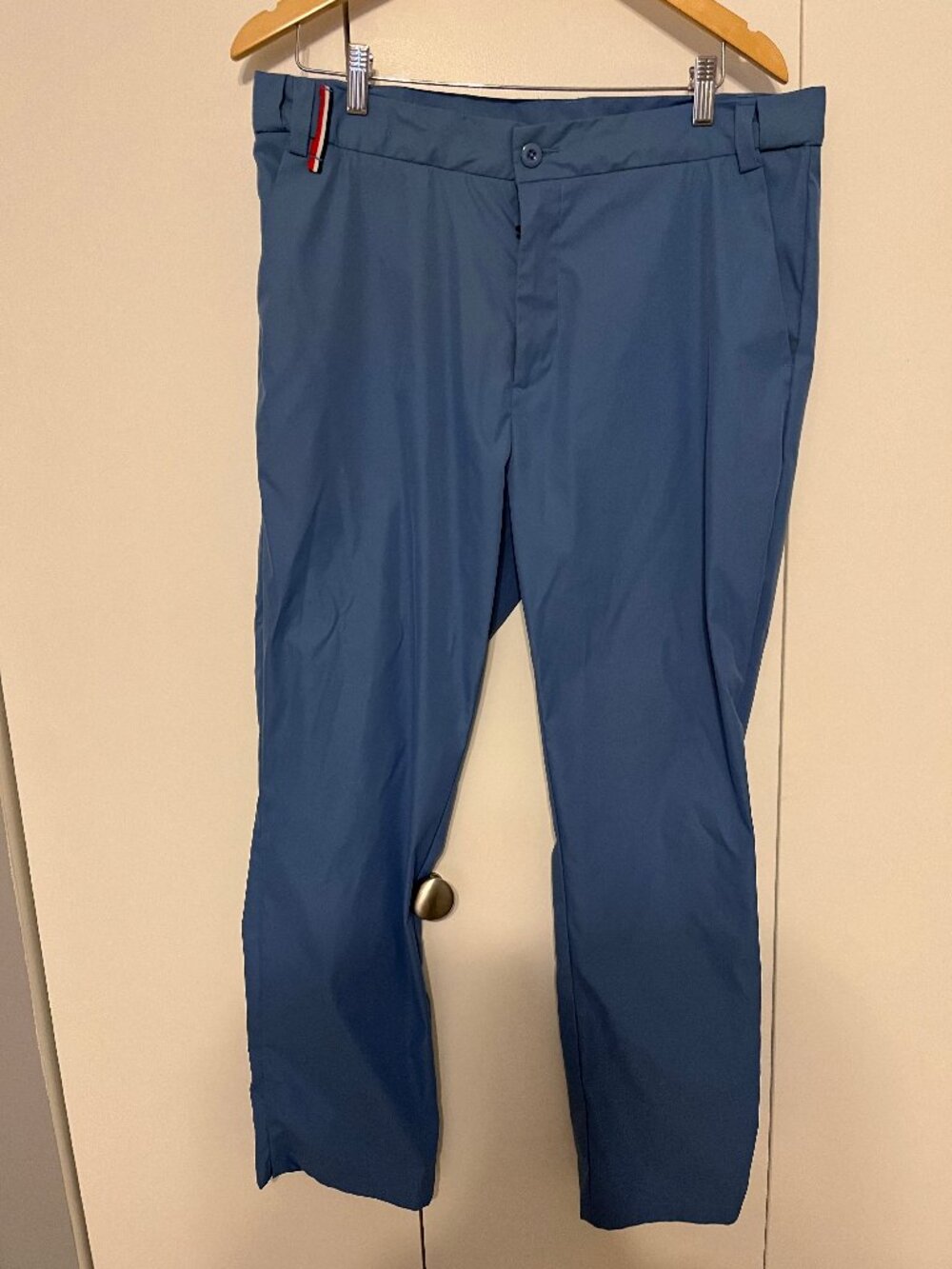 Lululemon Men's Golf Pants Light Blue 36 x 28